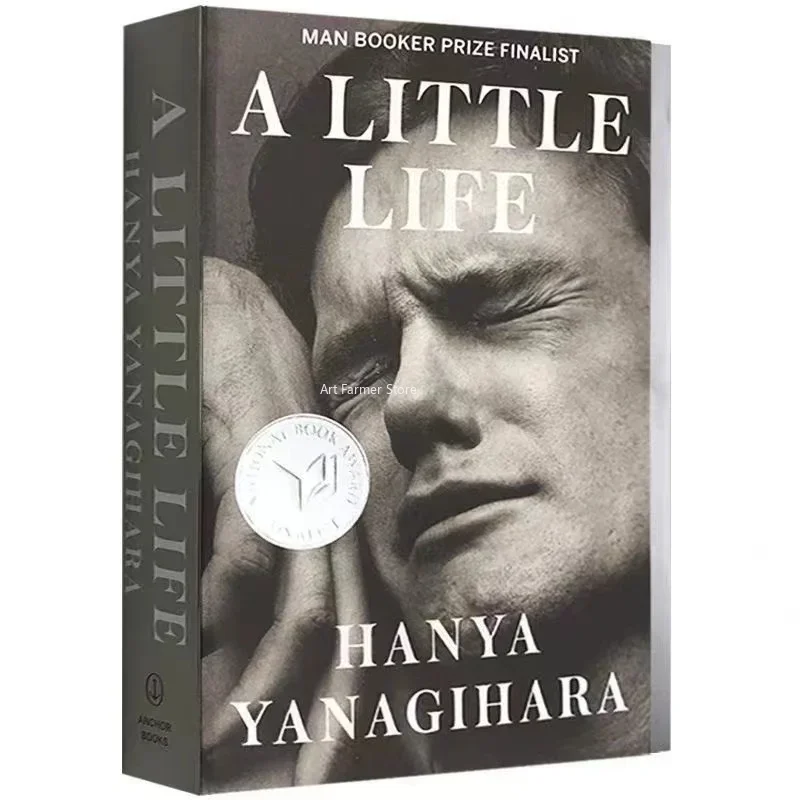 little life paperback em ingles a 01