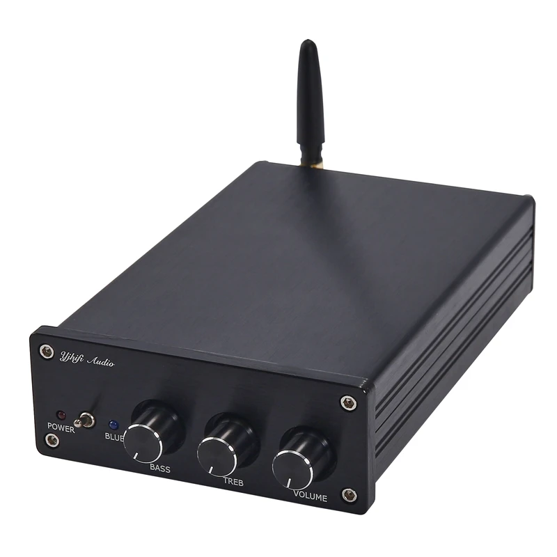 TPA3255 высокомощный цифровой Hi-Fi усилитель класса D 2,1 Bluetooth 4,2 Bluetooth 5,0