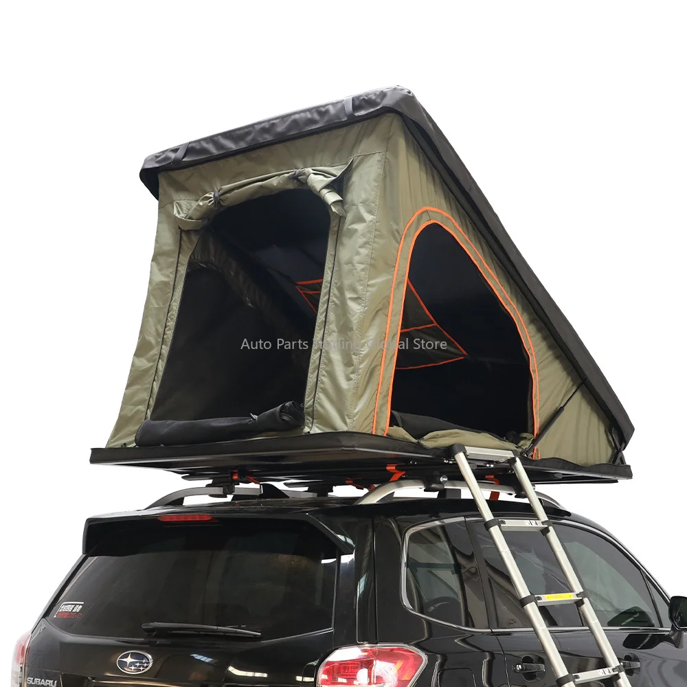 

RTT OEM/ODM Services Quick Setup Off Road Lightweight Rooftop Tent