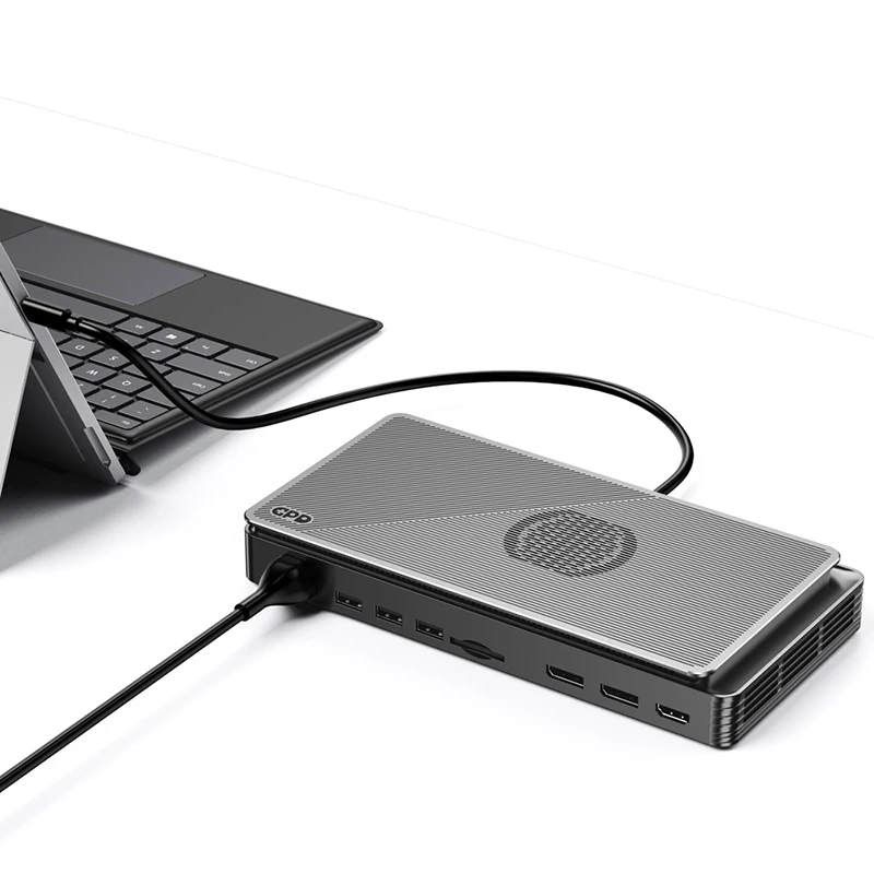 GPD-GPD g1最小のグラフィック拡張ドック、amd radeon rx 7600m xt