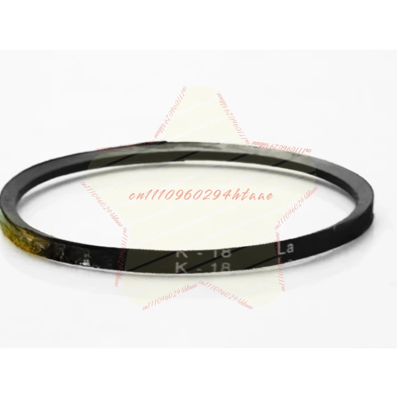 K Type Vee-belt Machinery Drive Band Drive Belt for Bench Drill K14 K15 K17 K18 K19 K20 K23 K24 K25 K26 K27 K28 K29 K30 K31