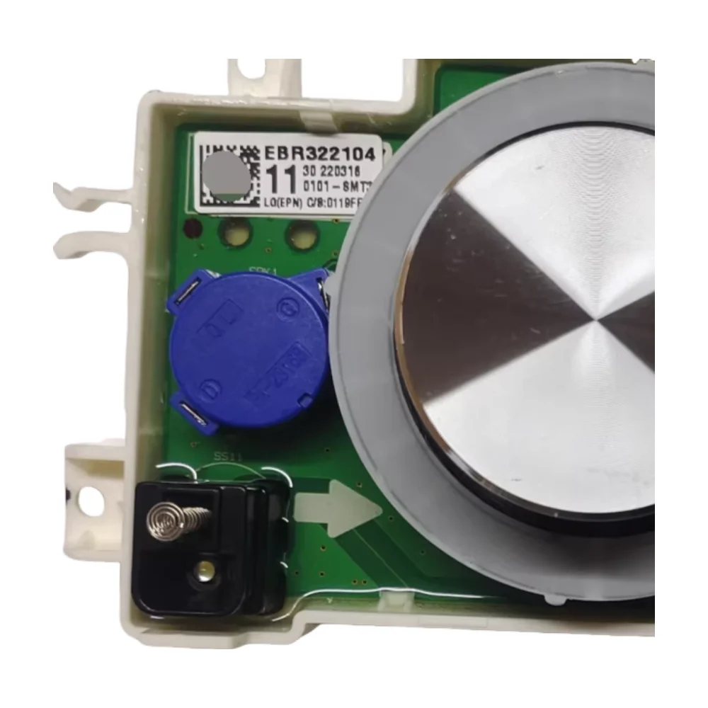 Used for LG drum washing machine computer board EBR32210411 knob operation board