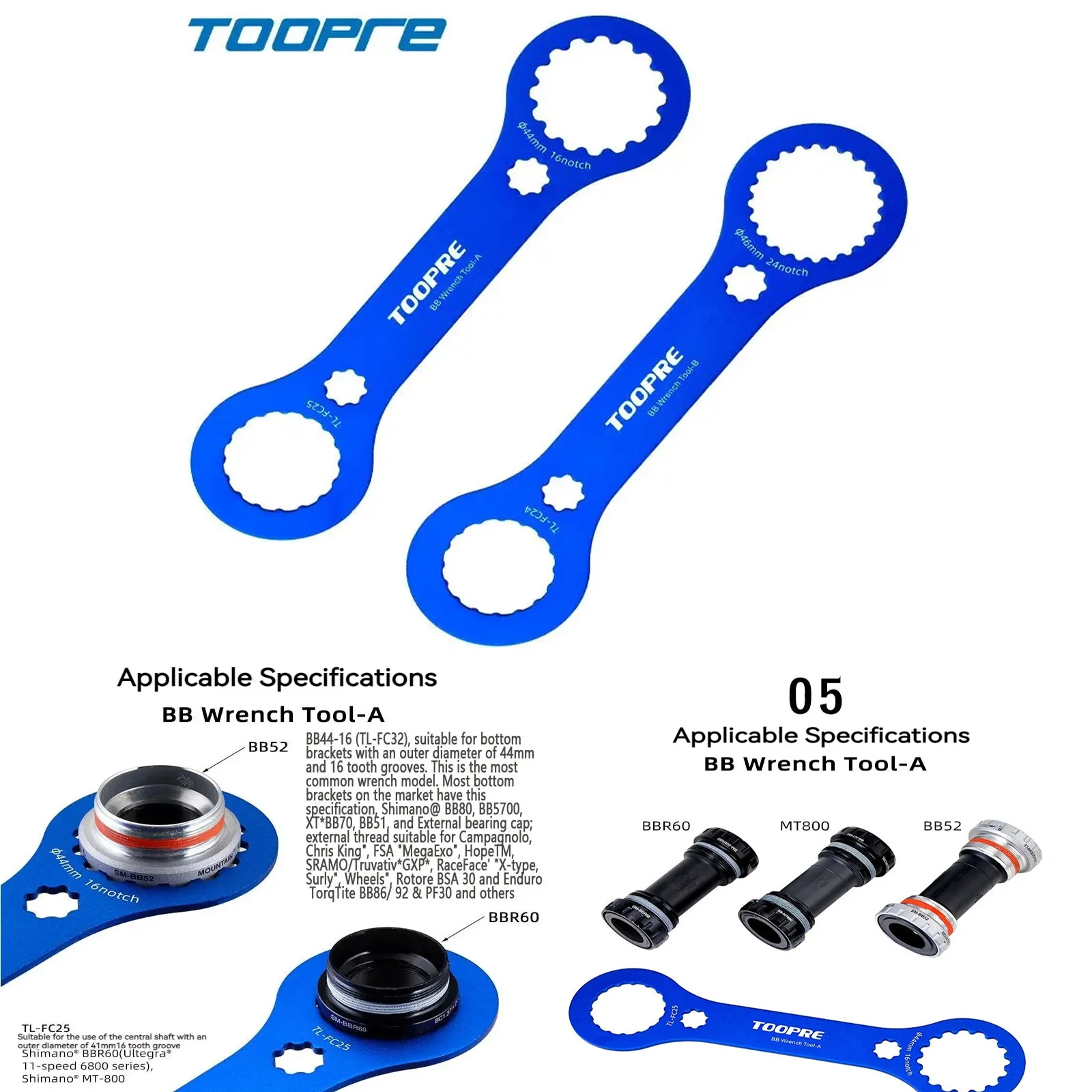 Toopre Bicycle Dub … - image