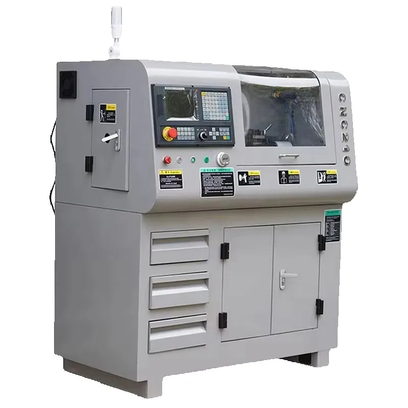 Hobby Mini Torno CNC Preço Cnc210