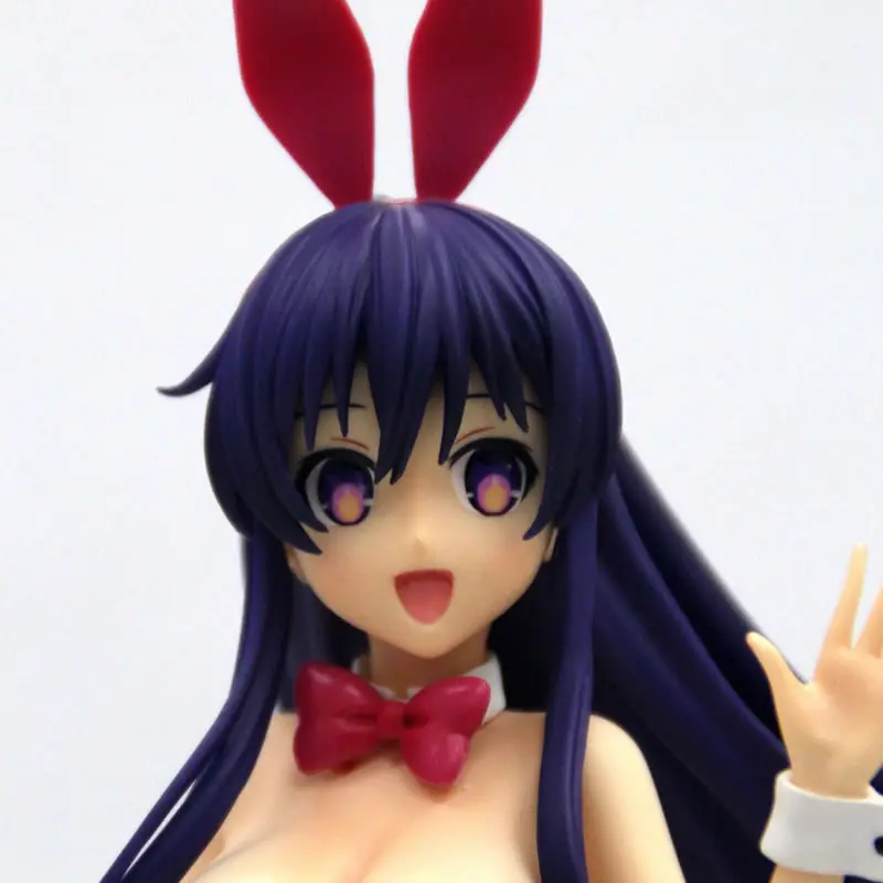 

22CM Original Figure GLITTER&GLAMOURS Yatogami Tohka Bunny Makaizou R18 PVC Customized Collection Action Figure C-0091