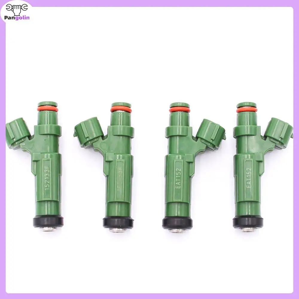 4pcs Fuel Injector 63P-13761-01-00 63P-13761-01 63P1376101 63P13761010 For Yamaha Outboard F150 TXRD 150HP 4T Car Accessories