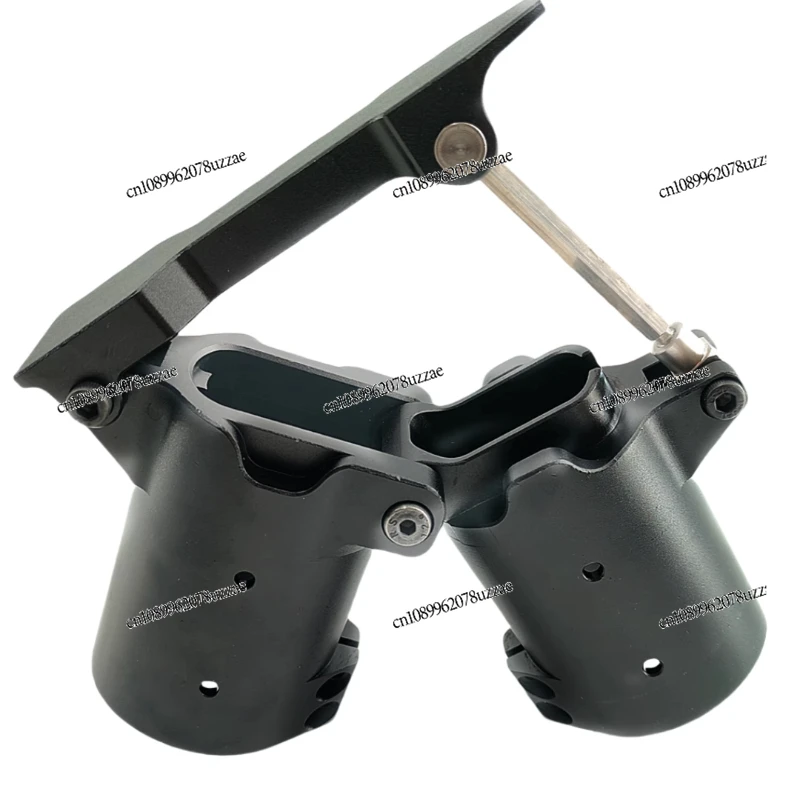 Reinforced 50mm Aluminum Alloy Arm Folding Quick Disassembly Plant Protection Drug Machine