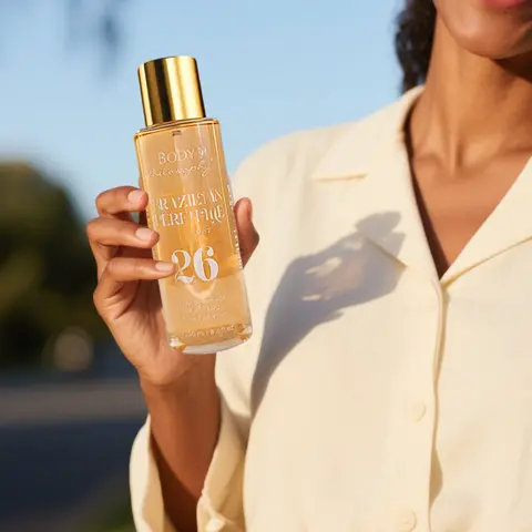 10 best sales bodyspray parfym - №1