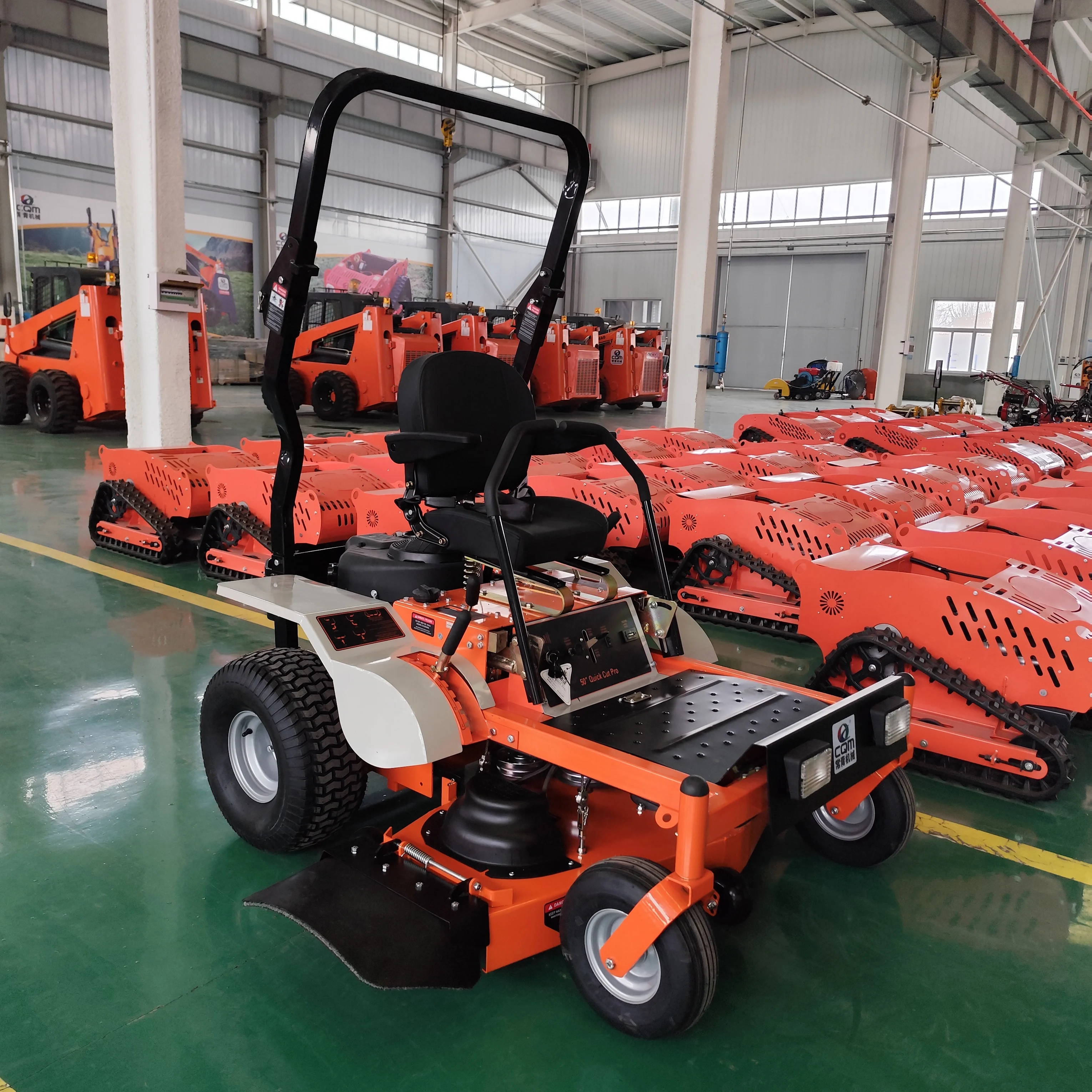 Tosaerba dalla fabbrica 20HP Guida agricola sul tosaerba Tosaerba a rotazione zero