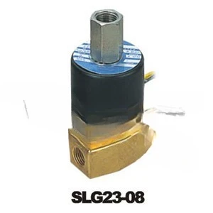 Solenoid valve (DC231Y-08 2-position 3-way) SLG23-06 08