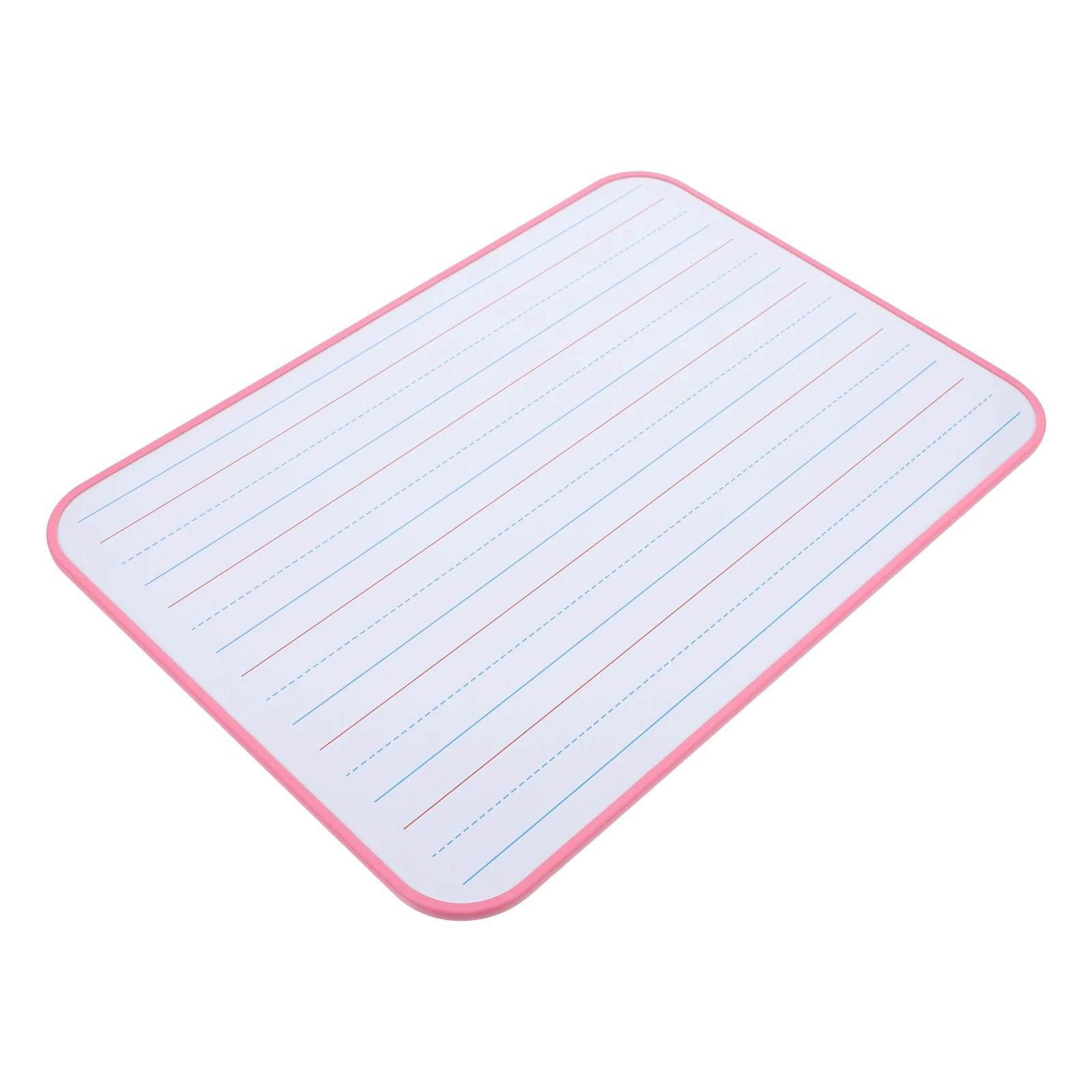 Writing Double-sided Whiteboard Kids Graffiti Drawing Board English Learning Board Reusable Home School Office