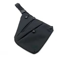 Black Bag In Left