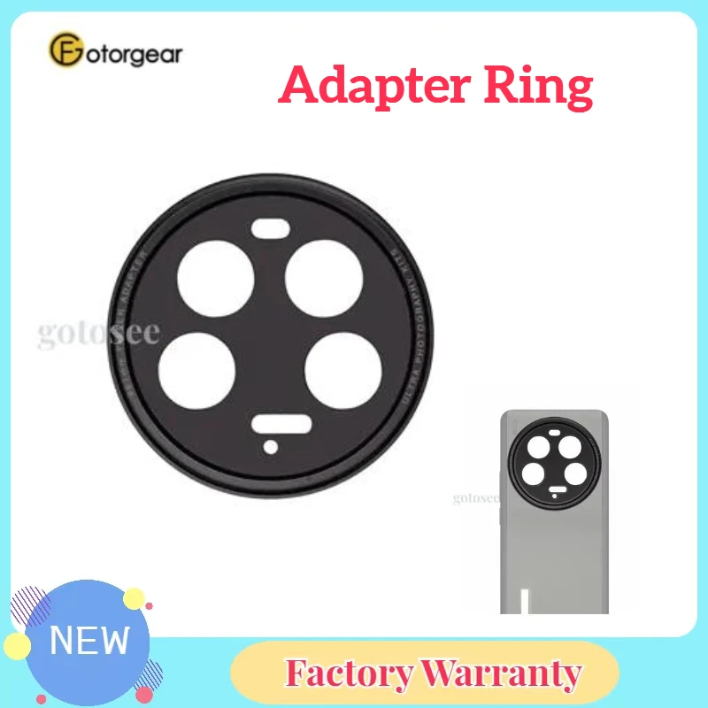 Fotorgear 17mm Ring For 13 Ultra Phone Case Filter Adapter Ring Smartphone Accessory