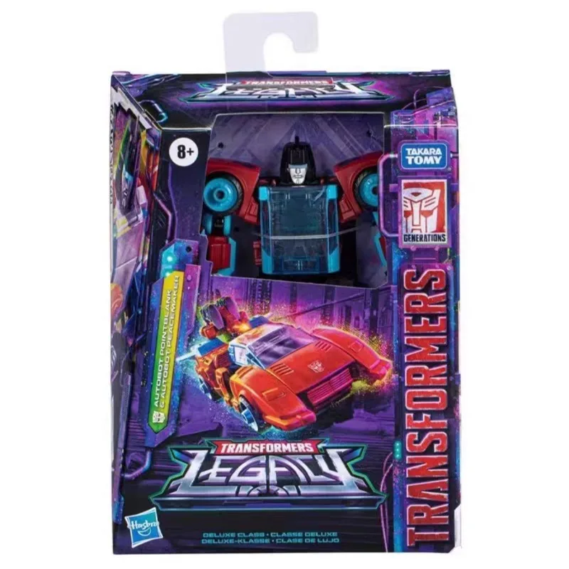 

New Original Hasbro Transformers Dead End/SKULLGRIN/CRANKCASE/AUTOBOT PEACEMAKER Action Figure Toys