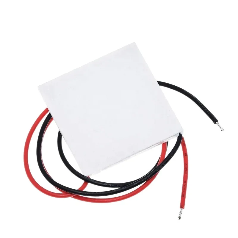 TEC1-12706 12703 12704 12705 12708 12709 12710 12712 12715 Thermoelectric Cooler Peltier 40*40MM 12V Peltier Elemente Module image 3