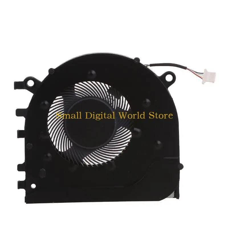 

77UB Laptop CPU Cooling Fan 12V 4pin GPU Radiator for Xiaoxin 16 YOGA 16s