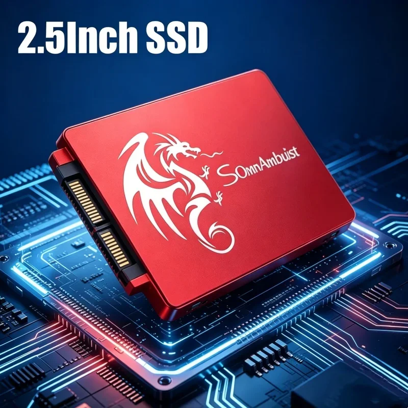 Resplandecente somnambulist sata3 ssd 1tb 2tb ssd ágil unidade de estado sólido 128gb 240gb 256gb 480gb 512gb 960gb para desktop portátil