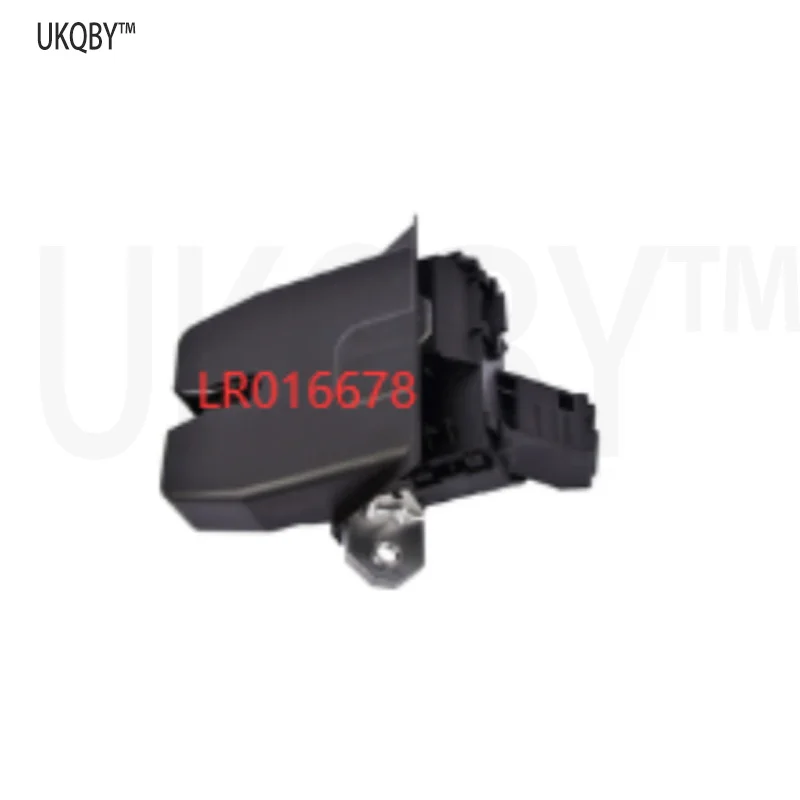 La nd Ro ve r se co nd-ge ne ra ti on Fr ee la nd er 2006-2014 spring lock assembly - tailgate hood lock