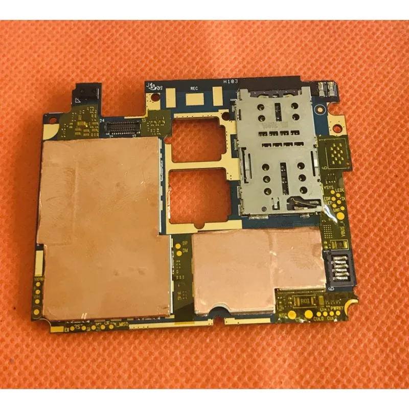 Original Mainboard 6G RAM+128G ROM Motherboard For DOOGEE Mix 2 Helio P25 Octa Core 5.99'' FHD