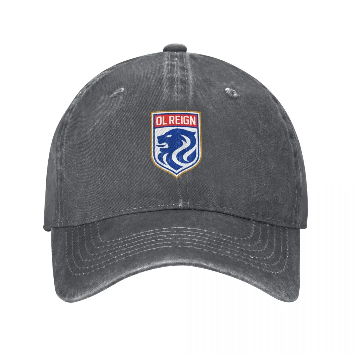 OL REIGN FC-NWSL SOCCER Baseball Cap Cosplay Streetwear Thermal Visor Boy Women's