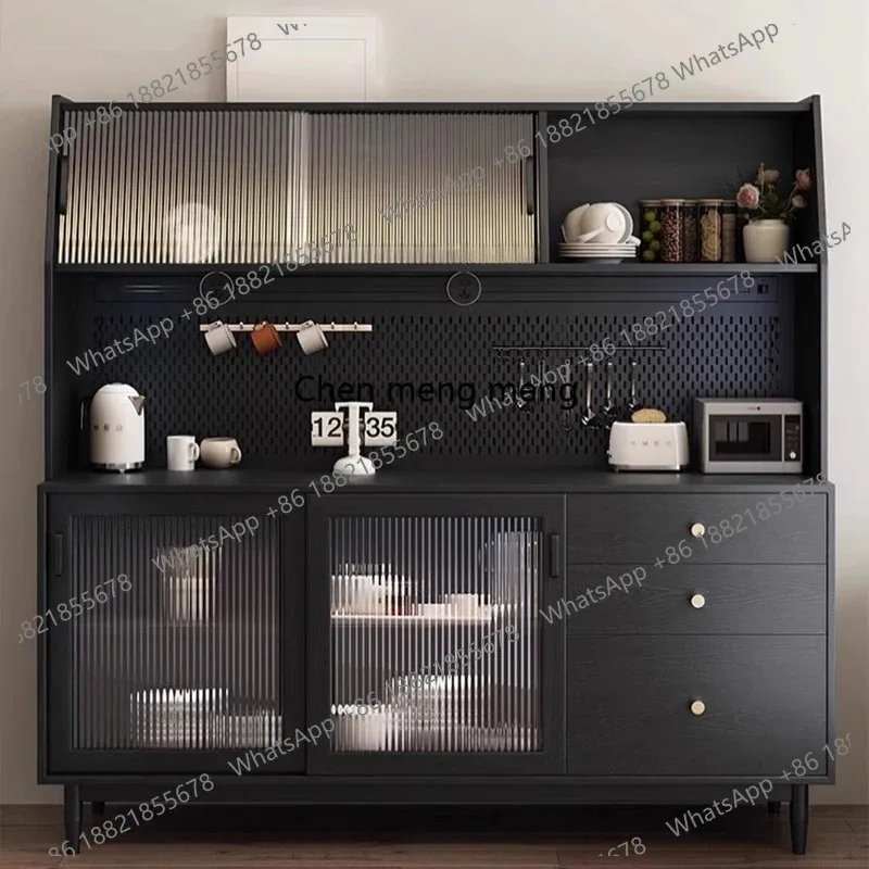 

K153 Мобильные тумбы-буфеты для гостиной, декоративные шкафы для хранения и демонстрации, кухонные винные витрины, элитная деревянная мебель для отелей (Cajonera)