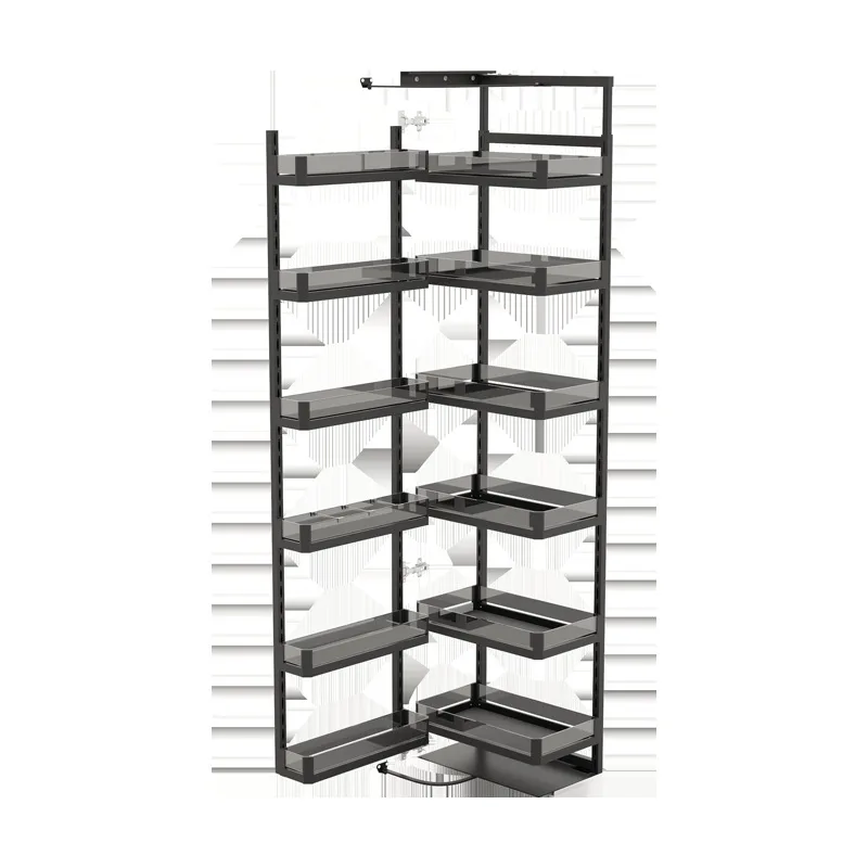 

Big monster snacks high pull basket dining side linkage storage snack high deep