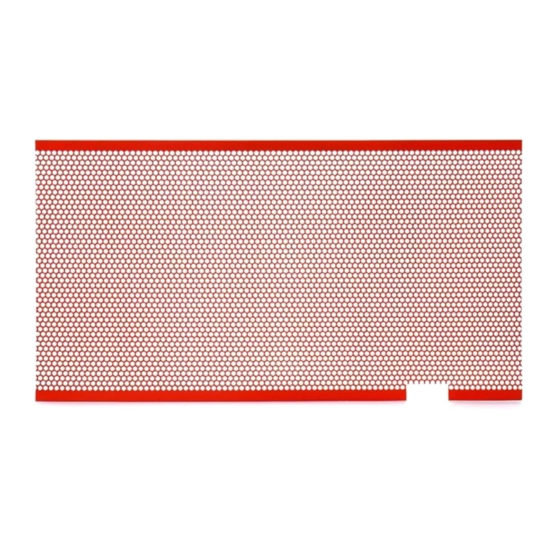 Aluminium Grille Mesh Net Grids Car Body Bumper Grill(100x33cm)