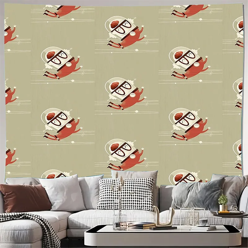 Bohemian Tapestry W… - image