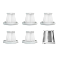 A20Z Hepa Filter for Xiaomi Mijia Handy Vacuum Cleaner SSXCQ01XY Spare Parts Home Car Mini Wireless Replacement Accessories A