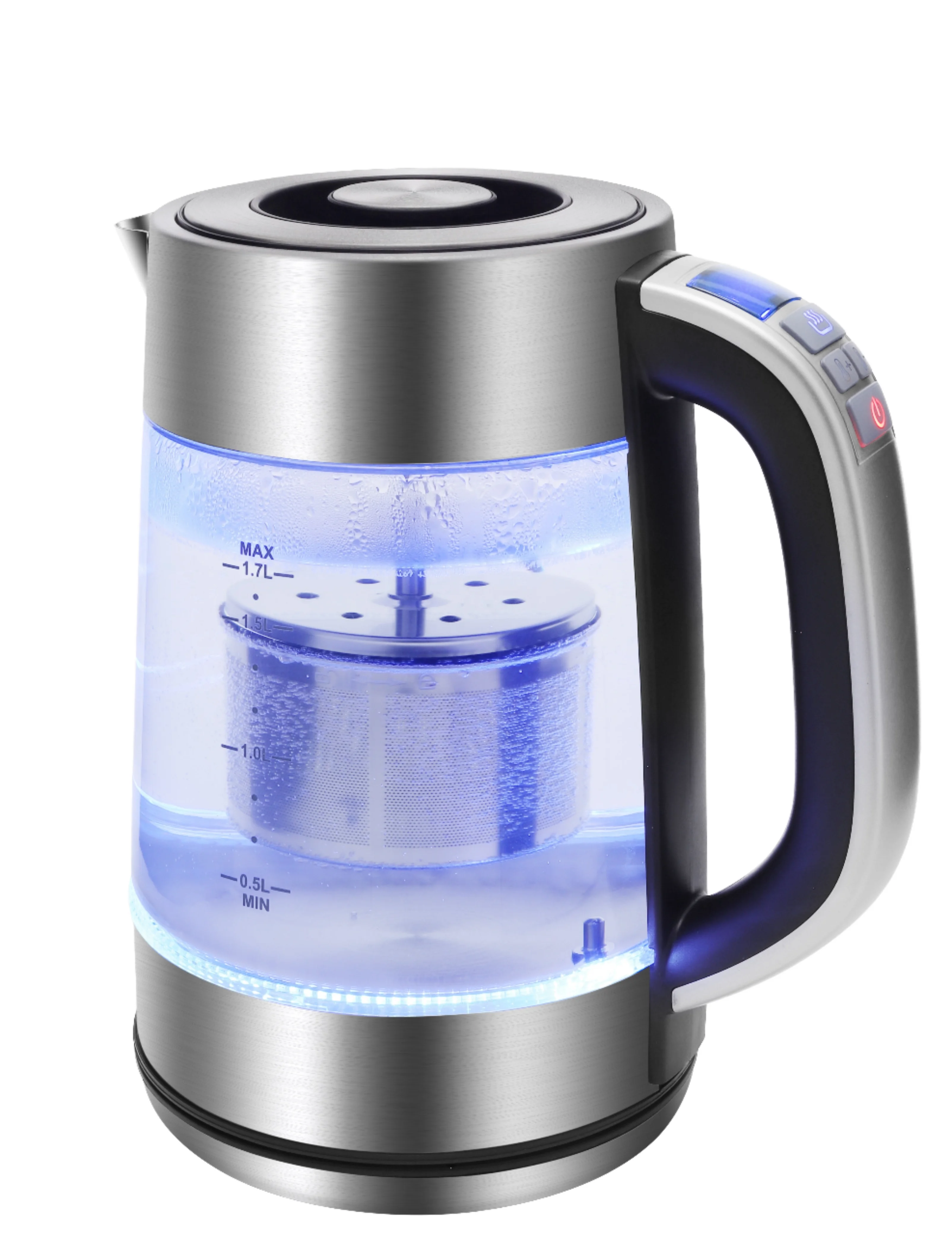 

Набор электрических чайников, высококачественный беспроводной стеклянный чайник и водонагреватель для уличного чая, портативный электрический нагреватель