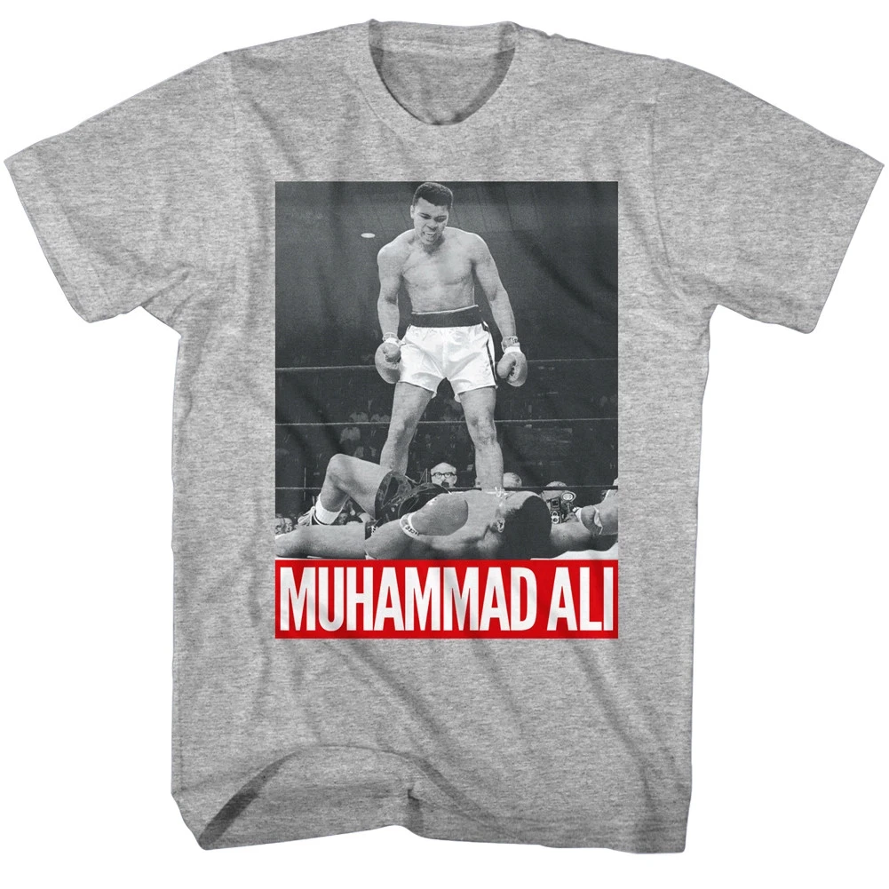 Muhammad Ali Sonny …