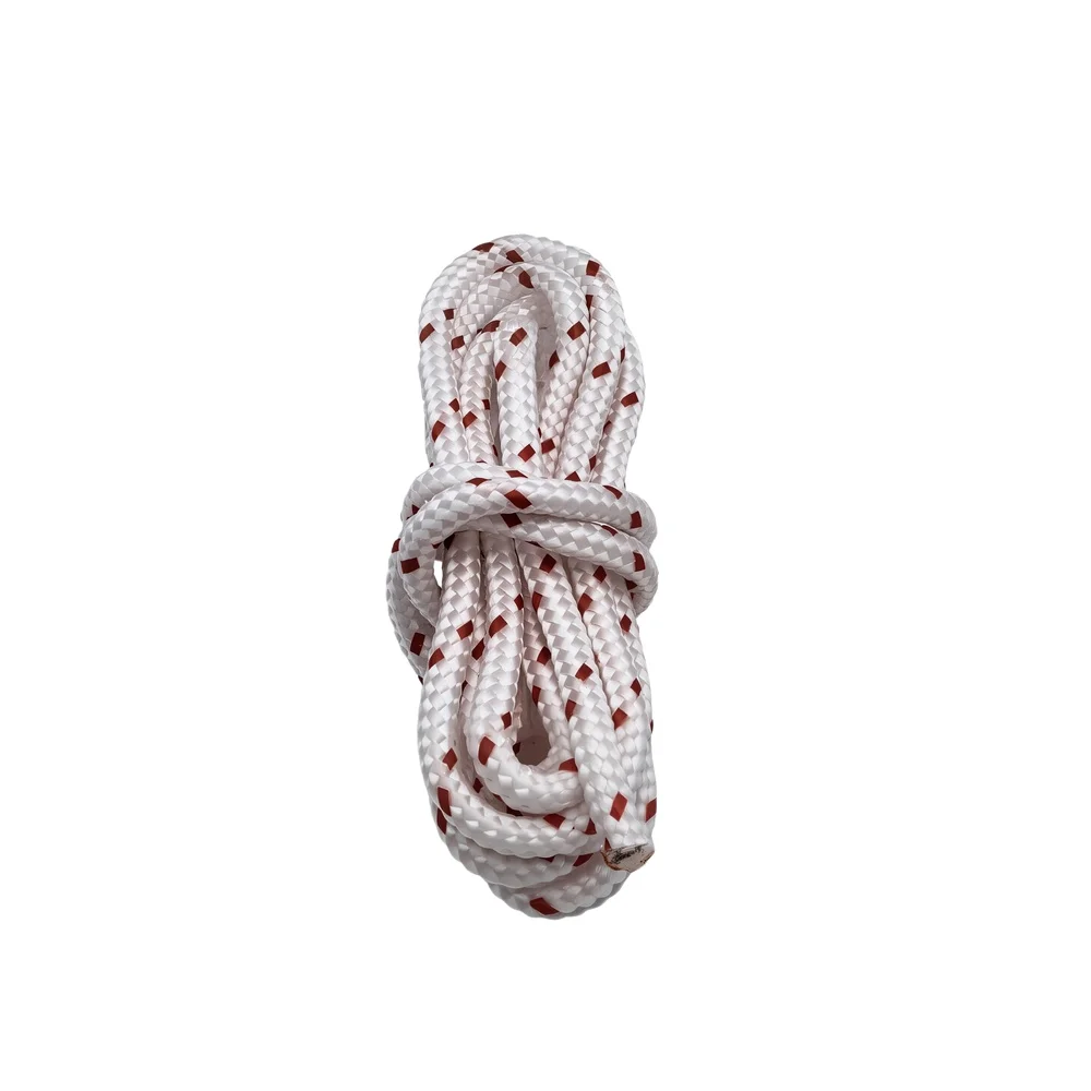 4mm x 1m Replacement Recoil Starter Rope Pull Cord For Husqvarna STIHL Craftsman Chainsaw Lawn Mower Trimmer