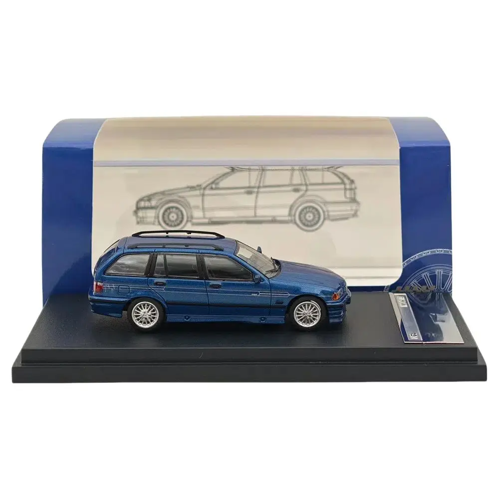 1:64 ダイキャスト合金製カーモデル、アルピナ B8 - E36 スタイル。 限定版。 14歳以上のコレクター、家の装飾、またはギフトに最適です。