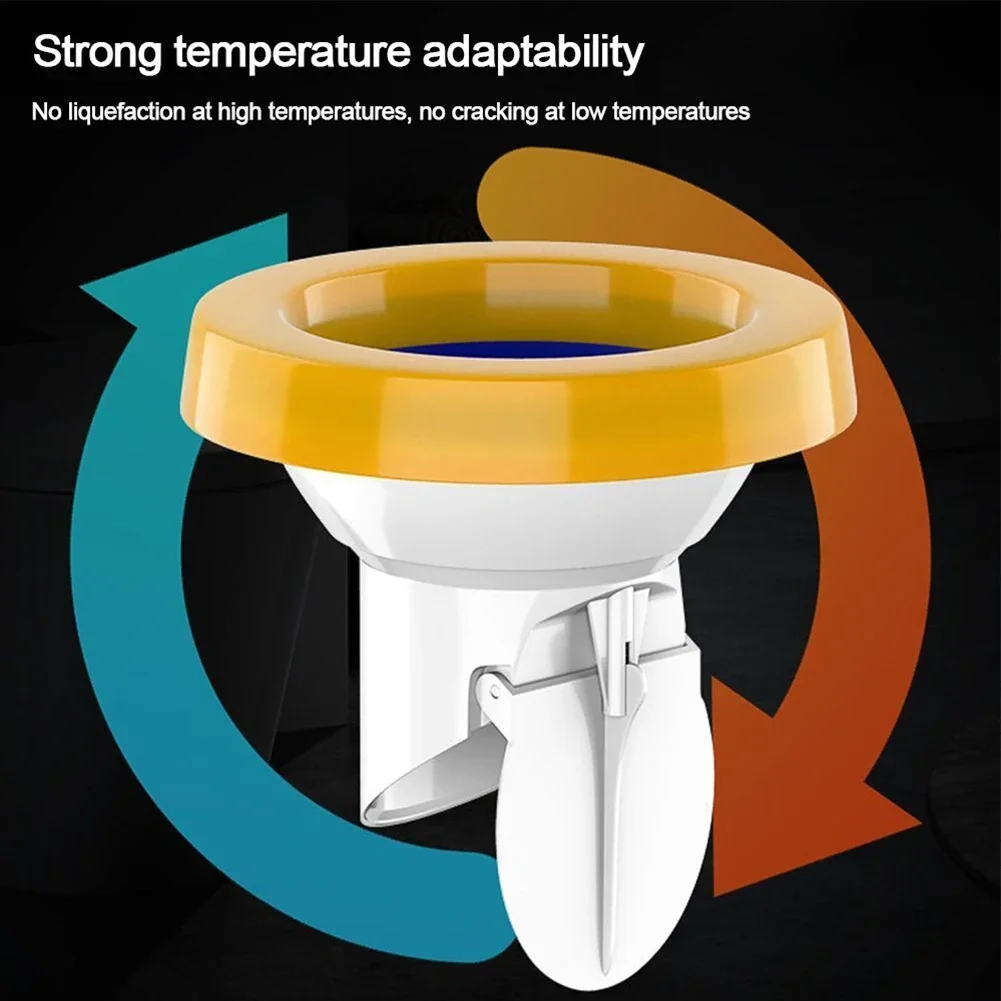 

Фланцевое кольцо для унитаза, табурет, сливная труба, напольное выходное отверстие, уплотнение для унитаза для выхода для сточных вод 90 мм-110 мм, оборудование для ванной комнаты