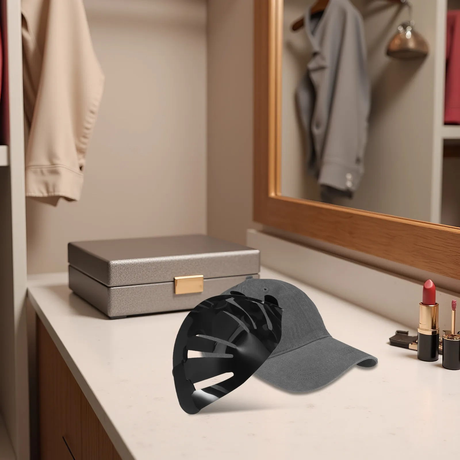 

25 шт. картонных вставок для поддержки формы бейсбольных кепок, универсальные вкладыши для вязаных шапок, защита козырька, для путешествий и хранения