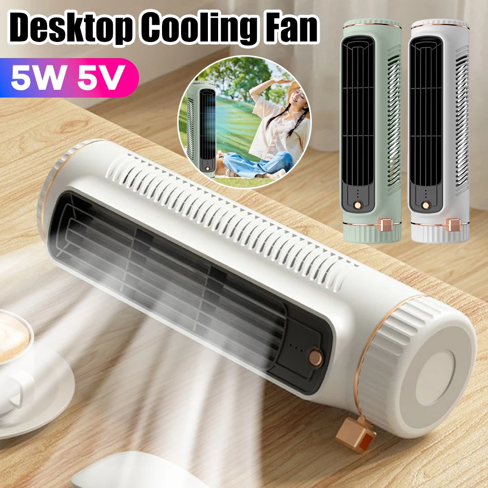 

Портативный башенный вентилятор, кондиционер, настольный электрический вентилятор, безлопастной USB перезаряжаемый вентилятор воздушного охлаждения, циркуляционный вентилятор для комнаты, дома
