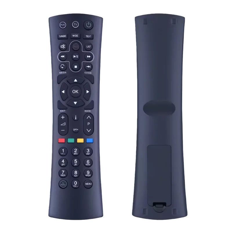 Y19A RM-H01U Remote Control Replacement for Humax Icord Mini Cable HD Nano Connect - Easy Install & User Friendly
