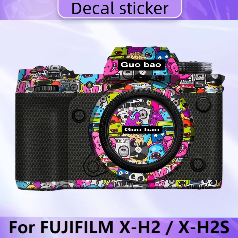 For Fujifilm X-H2 /…