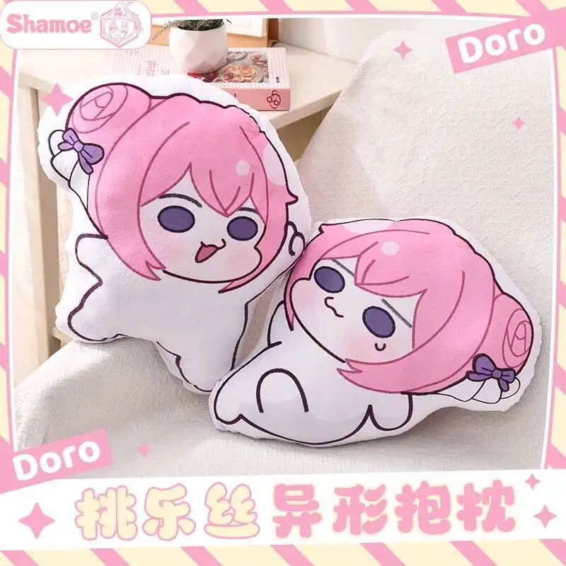 

2025 Anime Sofa Back Cushion Cosplay NIKKE:The Goddess Of Victory Dorothy Theme Cartoon Special-Shaped Pillows Throw Pillow Gift