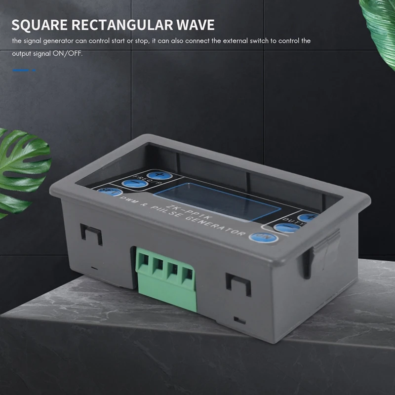 CEA PWM-Impulsgenerator, Dual-Modus-Generator mit einstellbarer Funktion, variable Impulsbreite, Frequenz, Arbeitszyklus, quadratisch, rechteckig, Wa
