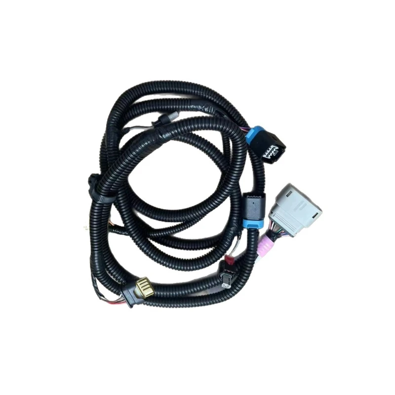 

Suitable for the new version of Tesla auto parts modelY rear bumper wiring harness 1933900-00-C