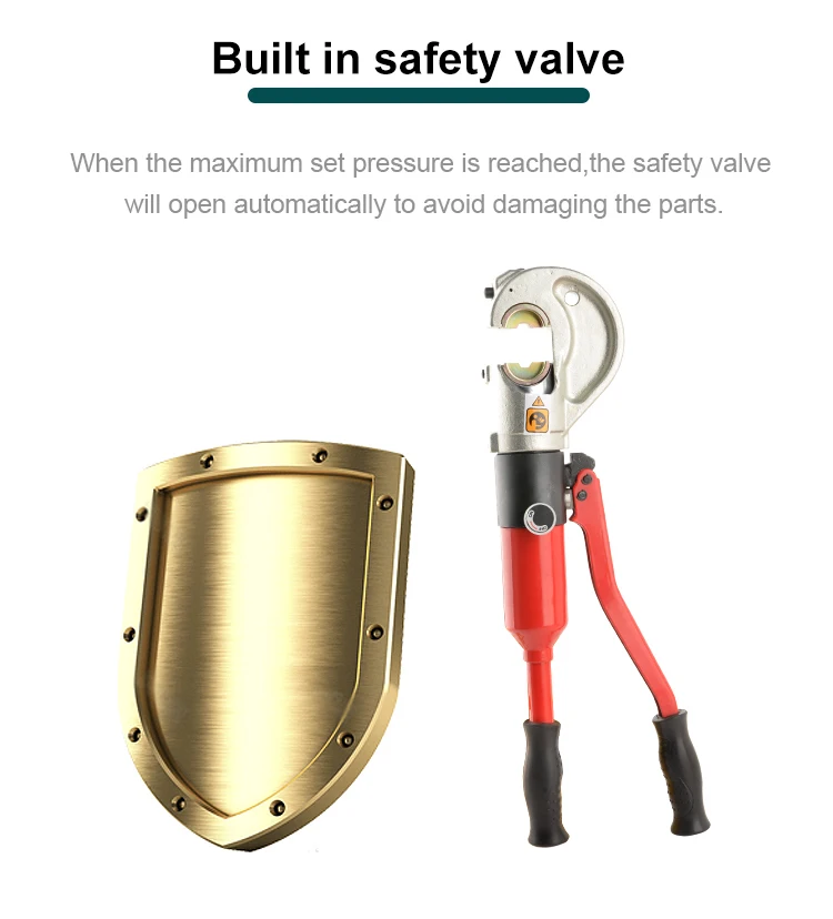 CYO-300C Hand Hydra…