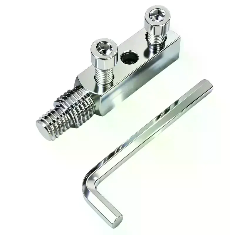 One Set Pipe Extractor Tool 1/2 & 3/4 Inch Broken Screw & Pipe Remover