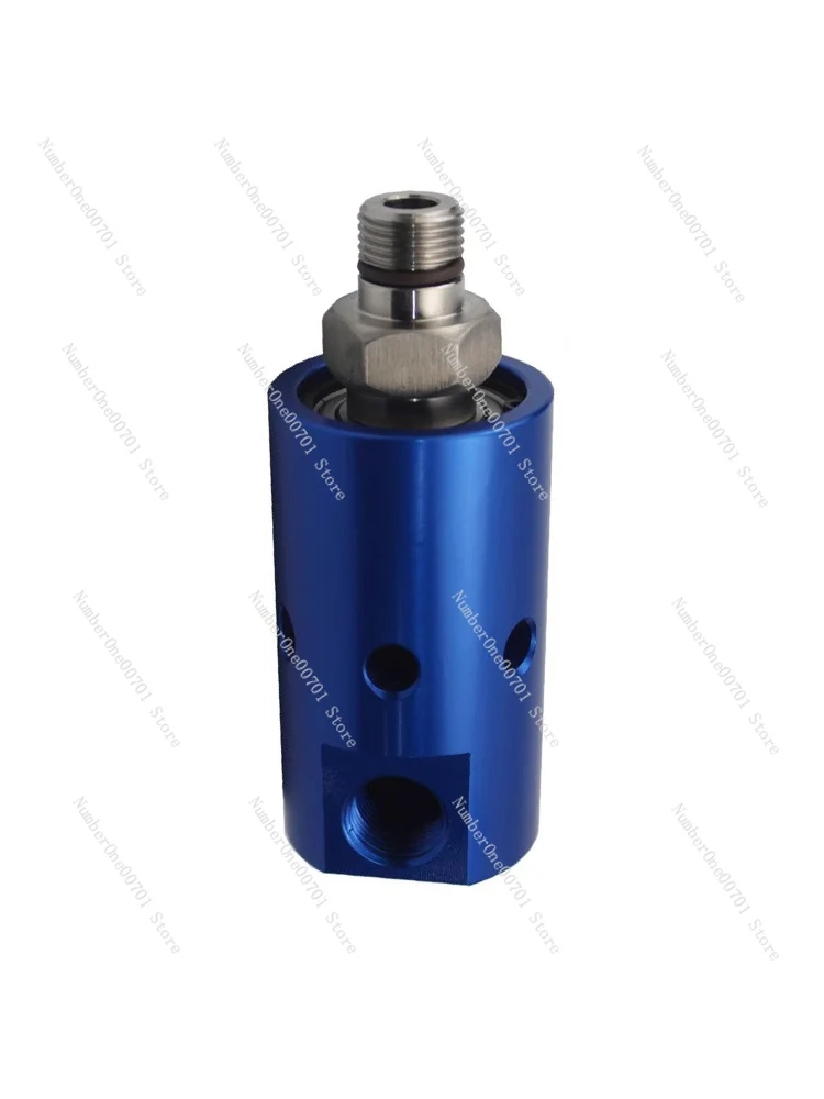 Replace Dubolin Deublin High-Speed Rotating Joint 1116-555-463 Deep Hole Drill U Drill High Pressure Water Pipe Connector