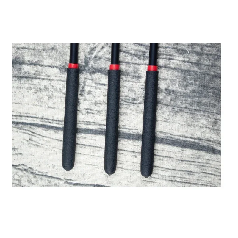 Outdoor EDC Solid Elastic PC Soft Pointer Ruler Home Teacher Female Rattan Strip Pointer Training Baton Personal Safety Tool