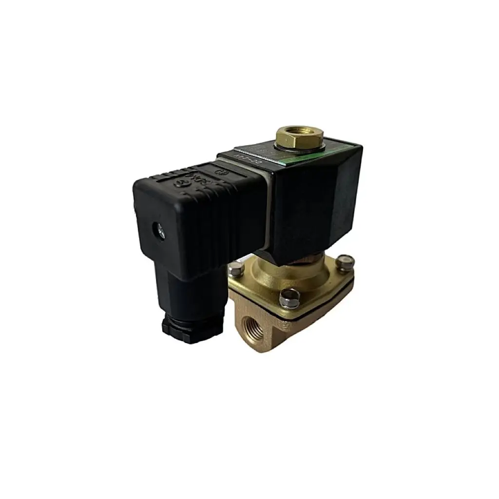 Pilot Kick 2-Port Solenoid Valve General Purpose ADK11-8/10/15/20/25A