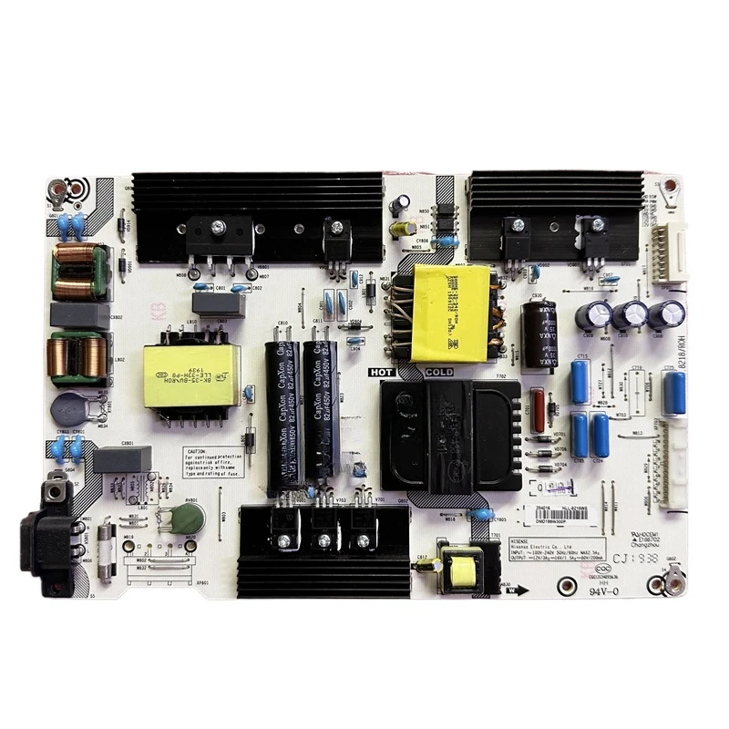 

For Hisense, Original HZ55E60DHZ55E5D Power Board RSAG7.820.8218/ROH HLL-8218WC