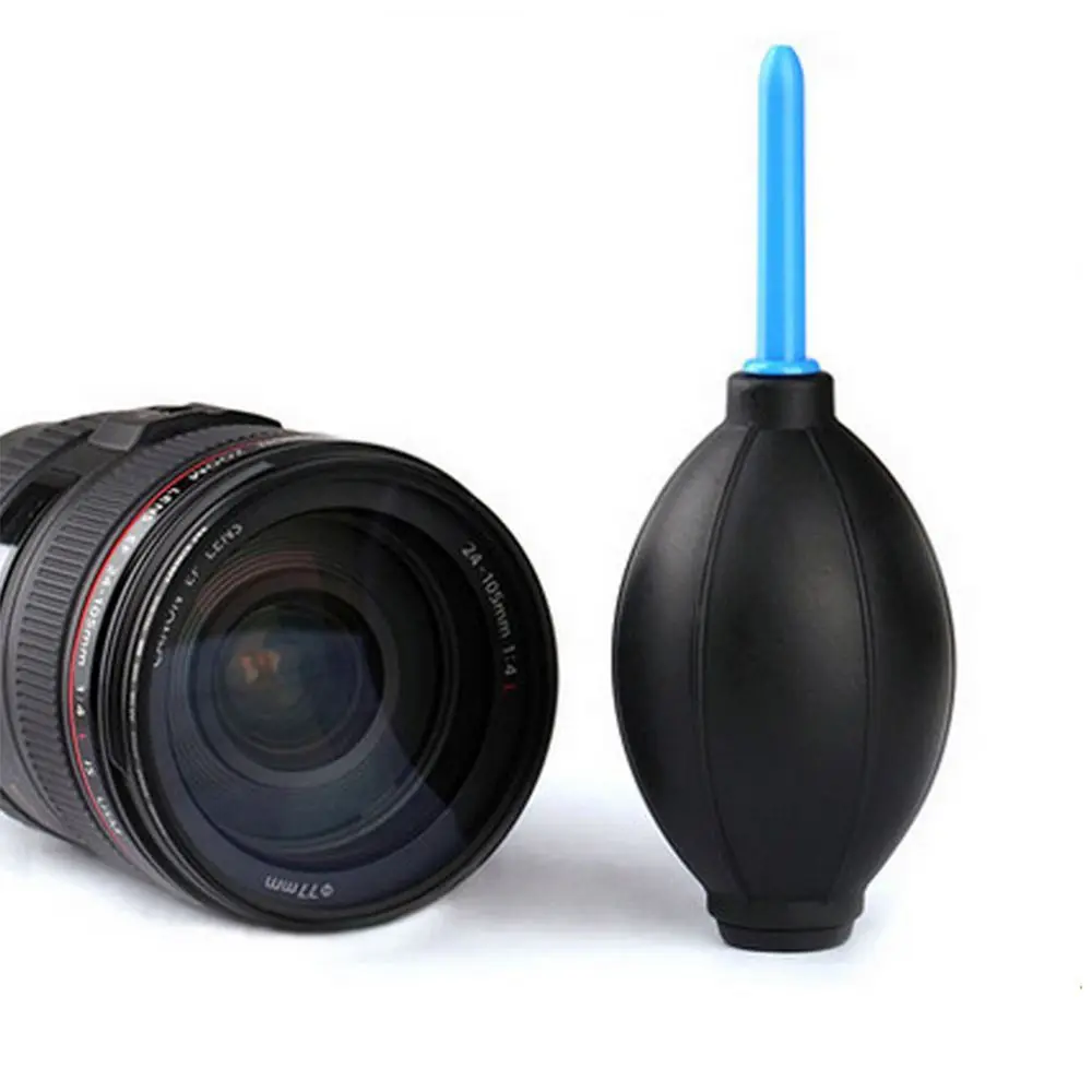 Anti Dust Keyboard Ball Silicone Tool Dust Blower Cleaner Rubber Air Blower Pump SLR Camera Binocular Lens Cleaner for Watch