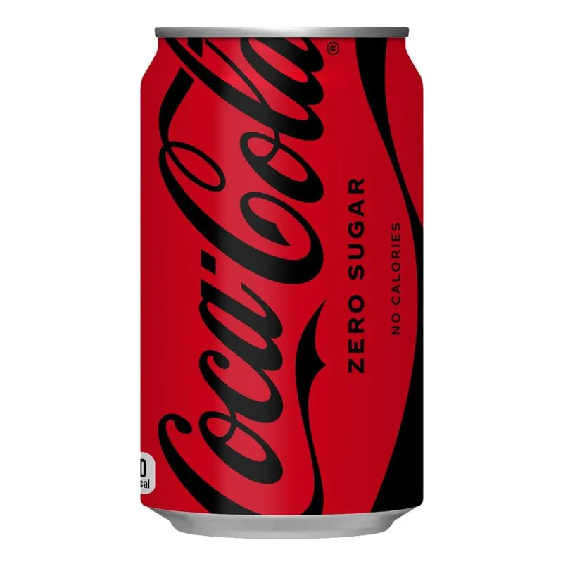 【¥1,837】コカ・コーラ ゼロシュガー FIFA ワールドカップ 2026 限定デザイン缶 350ml × 24本-アリエク特価アラート