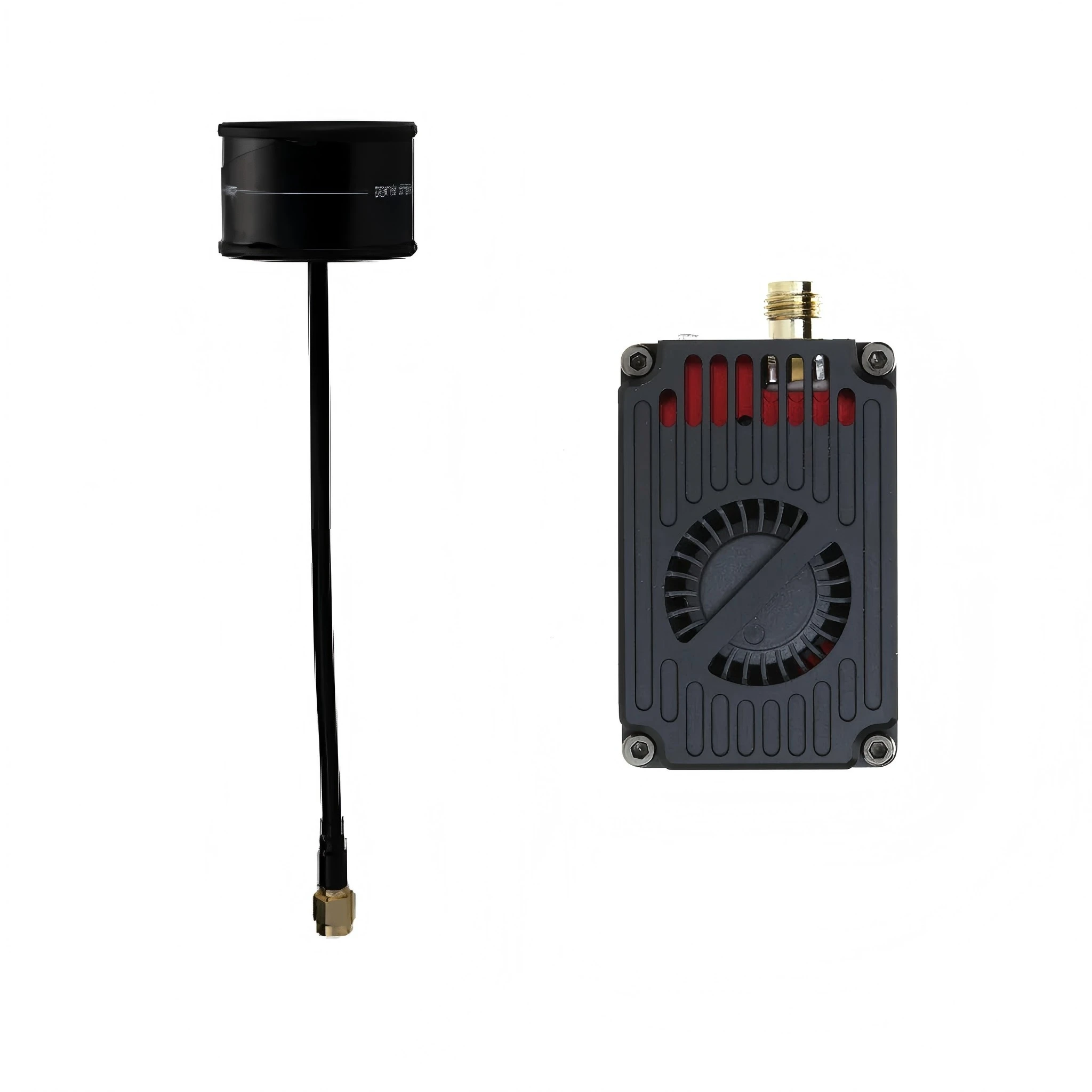 PFLY 4W/4000mw 1.2/1.3G VTX High Power FPV Simulation Image Transmission Fixed Wing